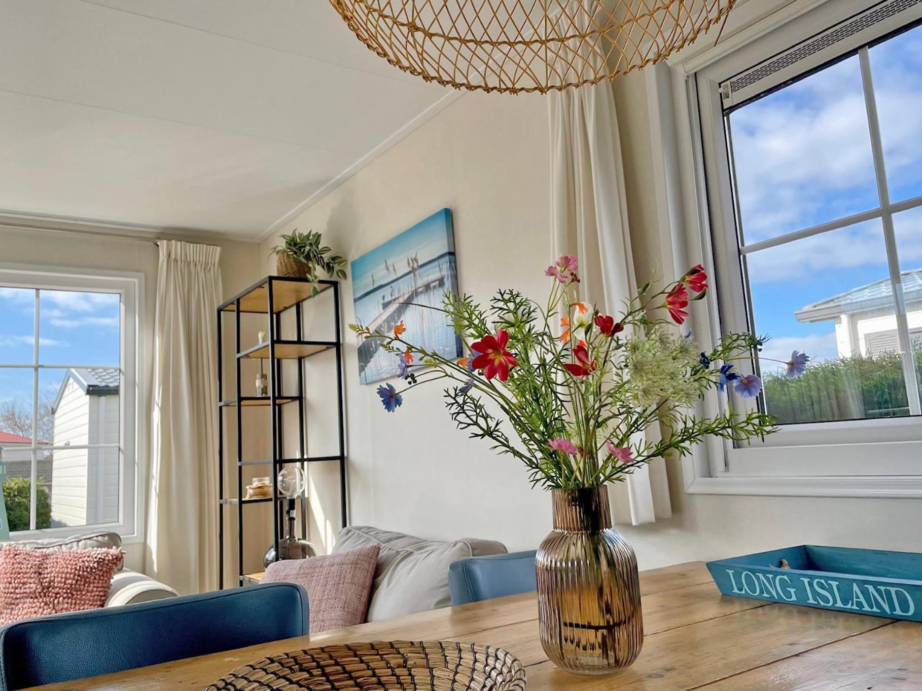 Chalet Zilt Ameland Hollum  Eksteriør bilde