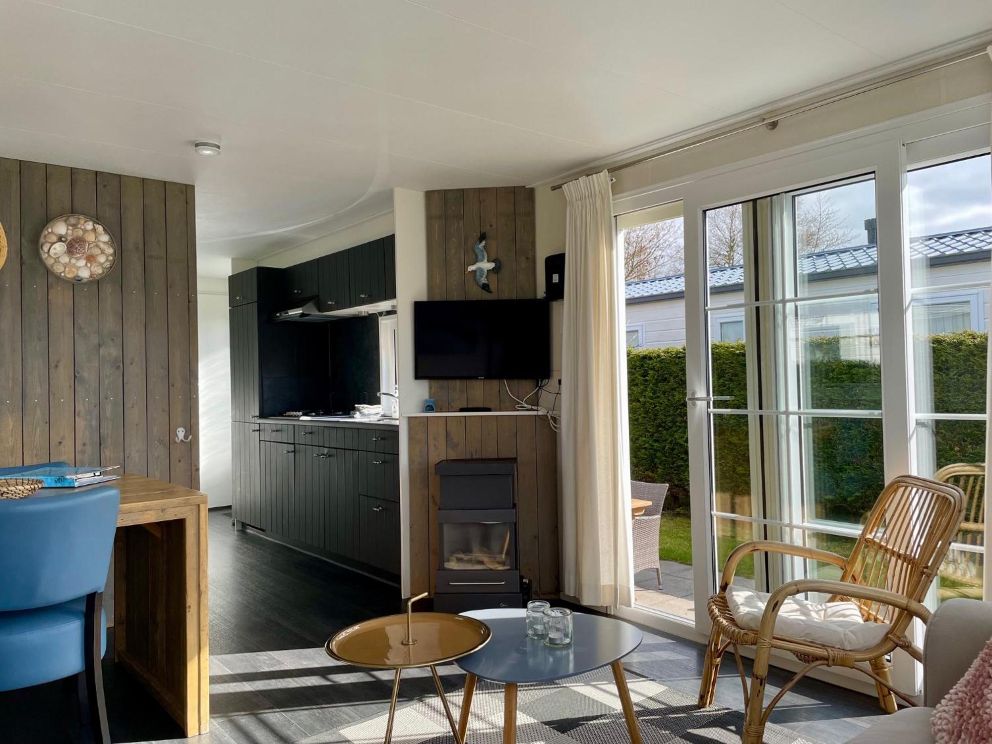 Chalet Zilt Ameland Hollum  Eksteriør bilde
