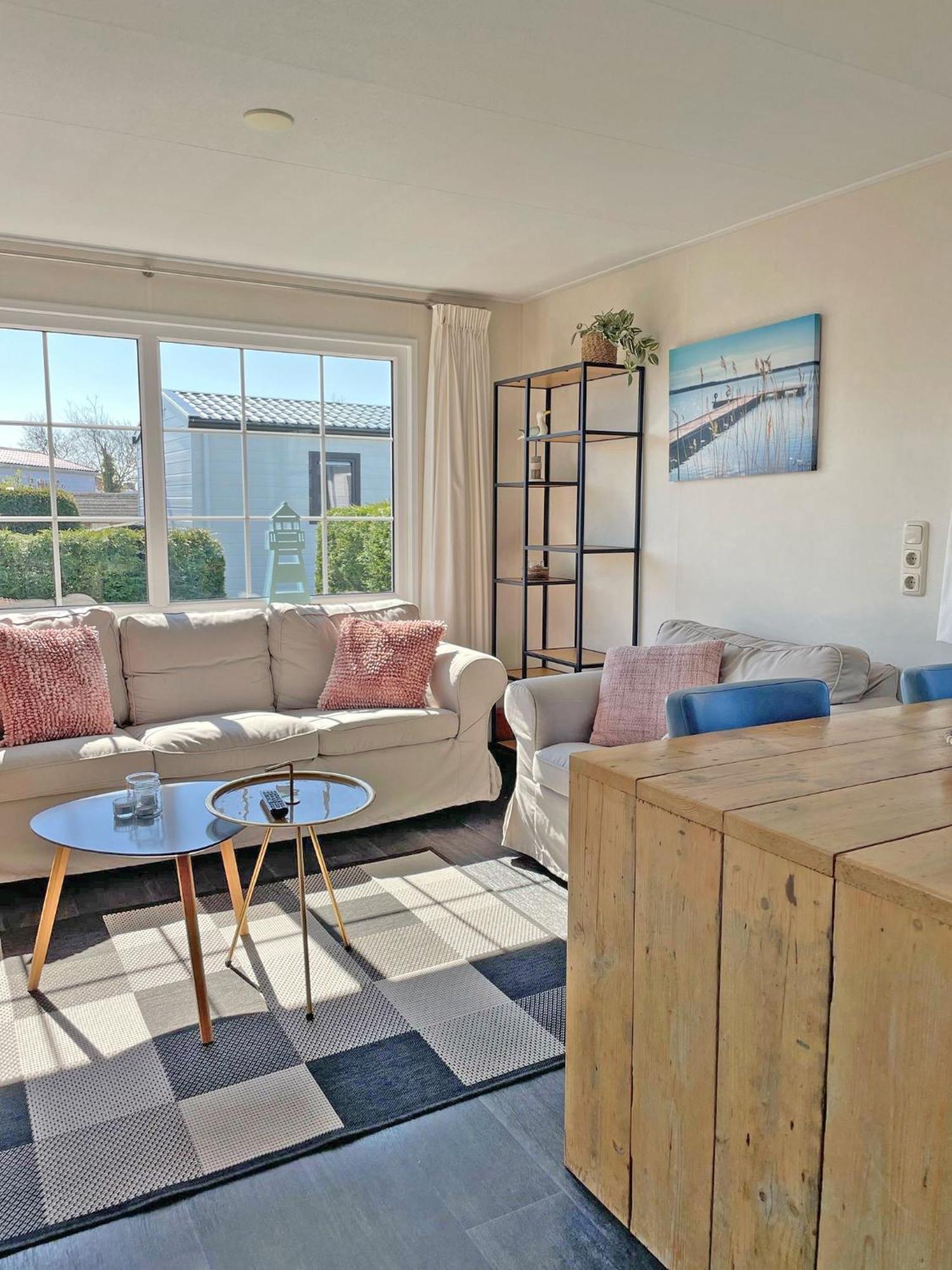 Chalet Zilt Ameland Hollum  Eksteriør bilde