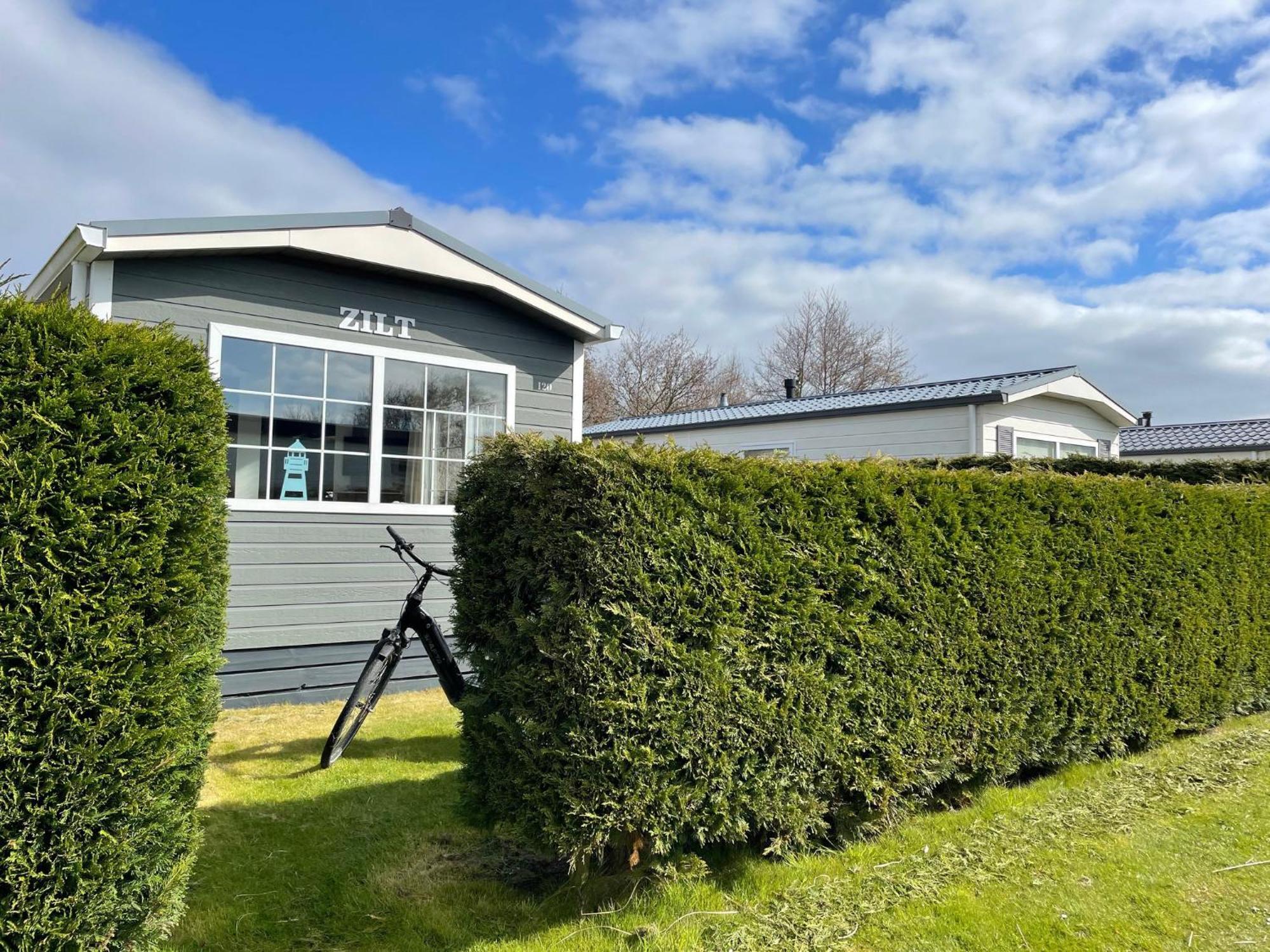 Chalet Zilt Ameland Hollum  Eksteriør bilde