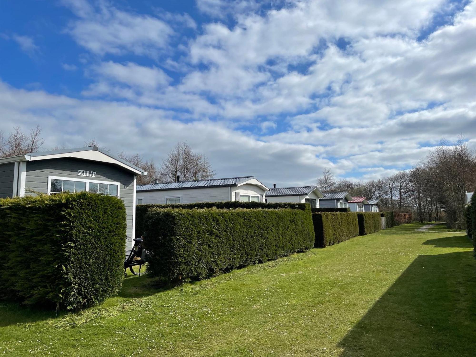 Chalet Zilt Ameland Hollum  Eksteriør bilde