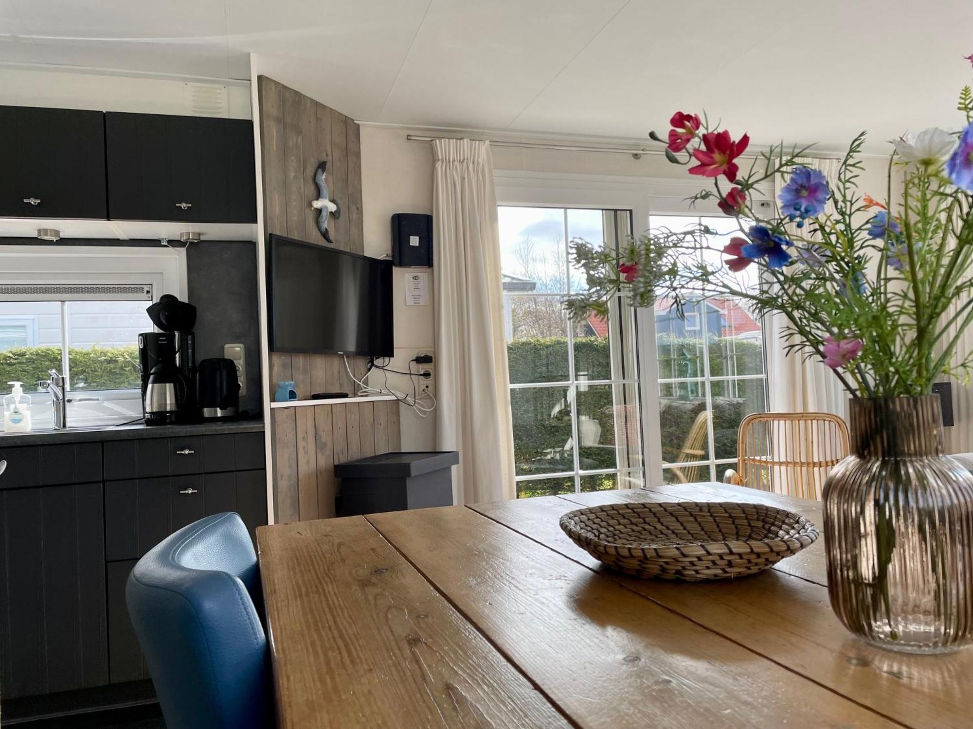 Chalet Zilt Ameland Hollum  Eksteriør bilde