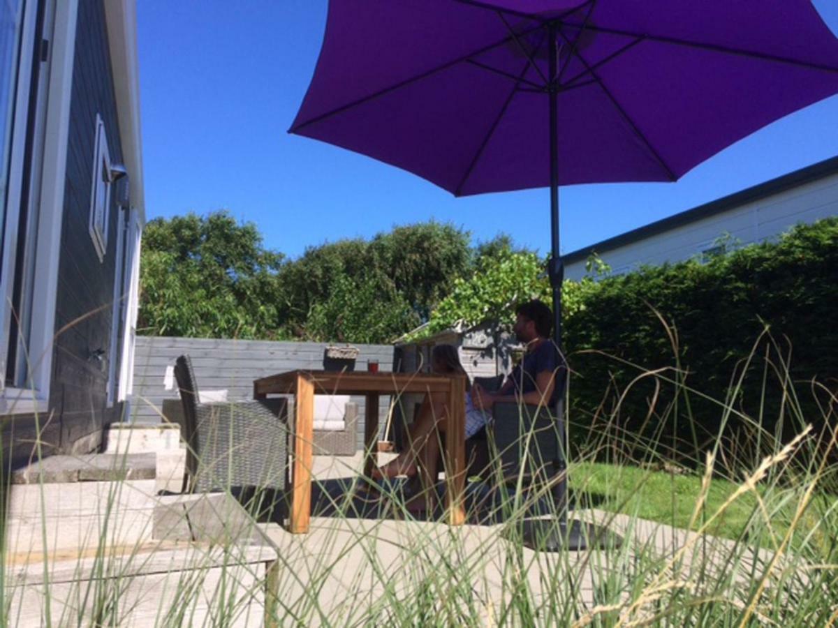 Chalet Zilt Ameland Hollum  Eksteriør bilde