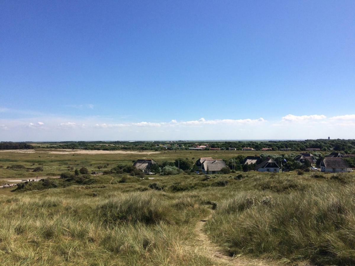 Chalet Zilt Ameland Hollum  Eksteriør bilde