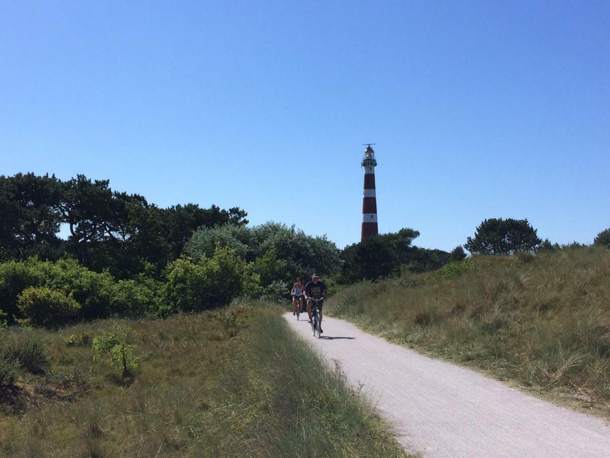 Chalet Zilt Ameland Hollum  Eksteriør bilde