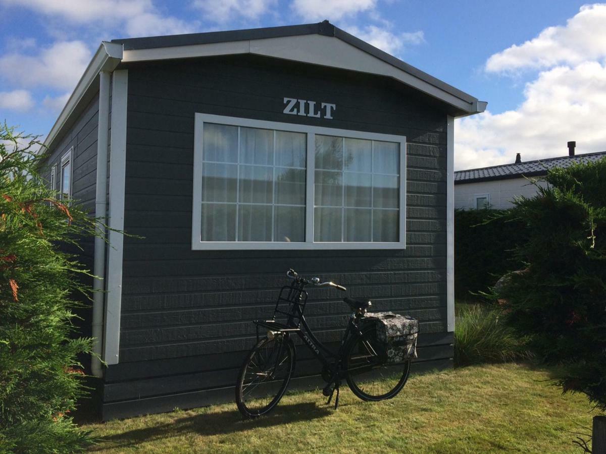 Chalet Zilt Ameland Hollum  Eksteriør bilde