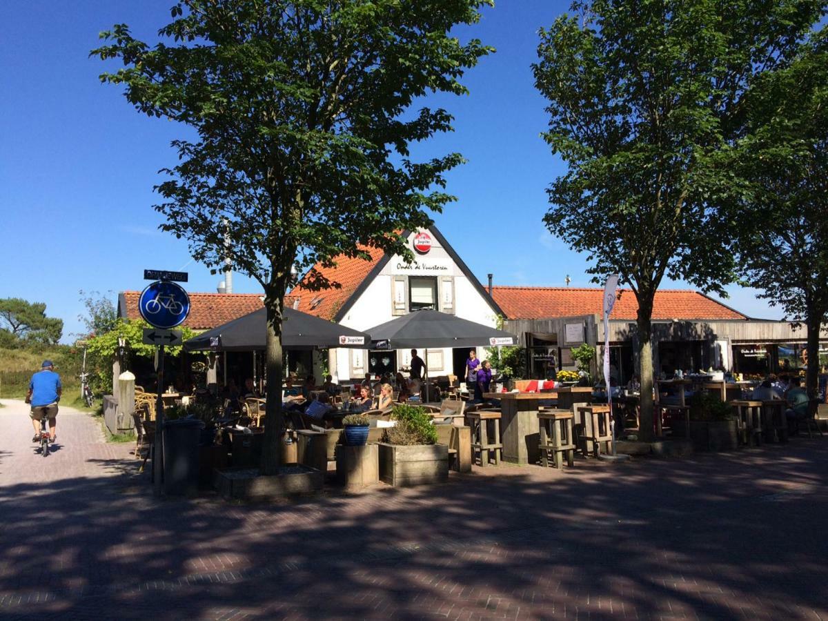 Chalet Zilt Ameland Hollum  Eksteriør bilde