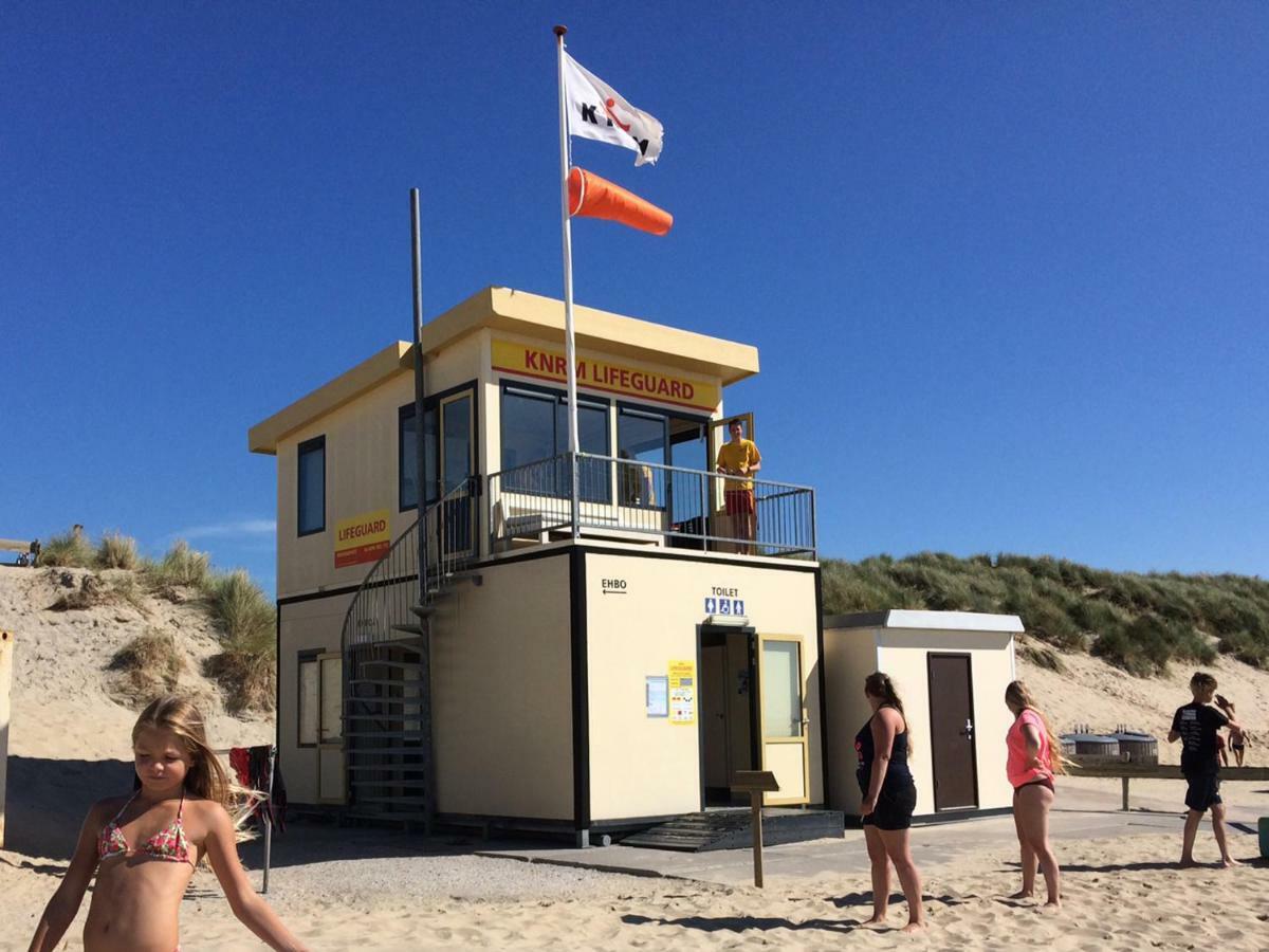 Chalet Zilt Ameland Hollum  Eksteriør bilde