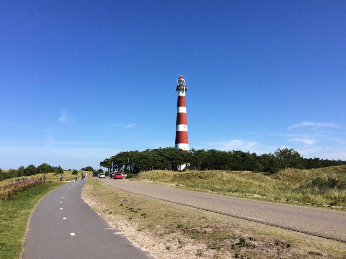 Chalet Zilt Ameland Hollum  Eksteriør bilde