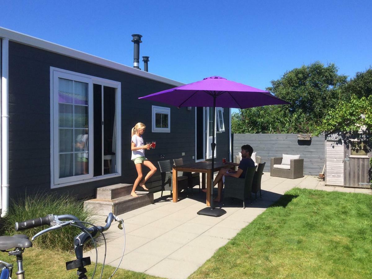 Chalet Zilt Ameland Hollum  Eksteriør bilde