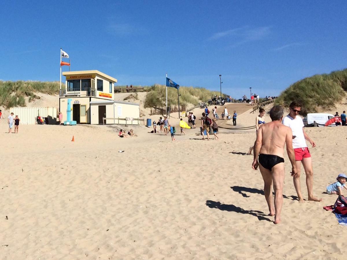 Chalet Zilt Ameland Hollum  Eksteriør bilde