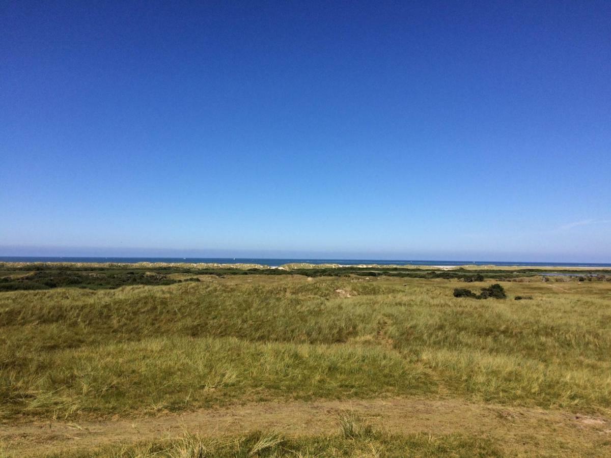 Chalet Zilt Ameland Hollum  Eksteriør bilde